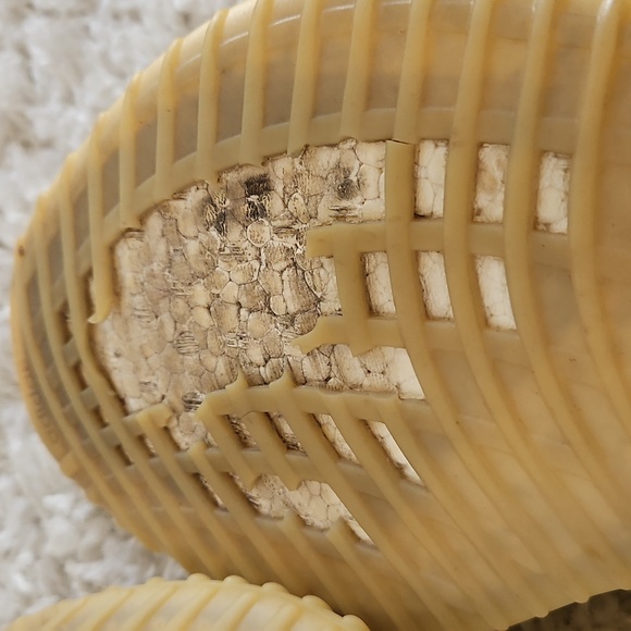 Adidas Yeezy Boost 350 V2 2017 Cream White Size 10.5 - Picture 13 of 15